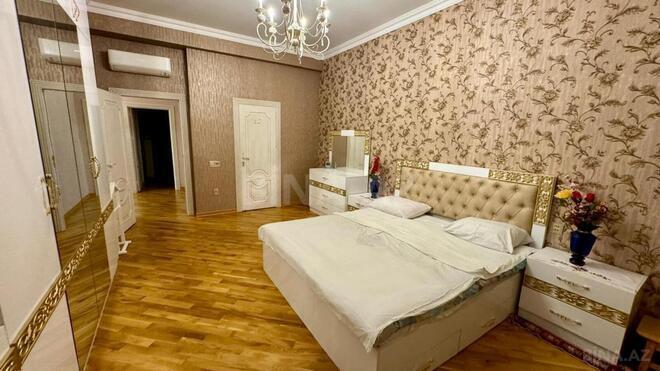 İcarəyə verilir 3 otaqlı yeni tikili 130 m², Ağ şəhər q., photo 8 from 26