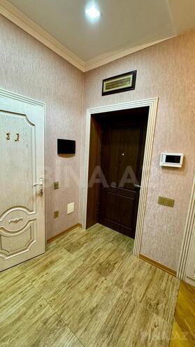 İcarəyə verilir 3 otaqlı yeni tikili 130 m², Ağ şəhər q., photo 22 from 26
