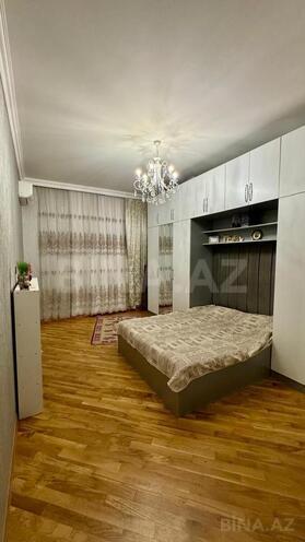 İcarəyə verilir 3 otaqlı yeni tikili 130 m², Ağ şəhər q., photo 14 from 26