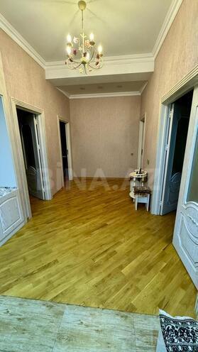 İcarəyə verilir 3 otaqlı yeni tikili 130 m², Ağ şəhər q., photo 20 from 26