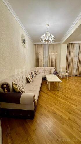 İcarəyə verilir 3 otaqlı yeni tikili 130 m², Ağ şəhər q., photo 7 from 26