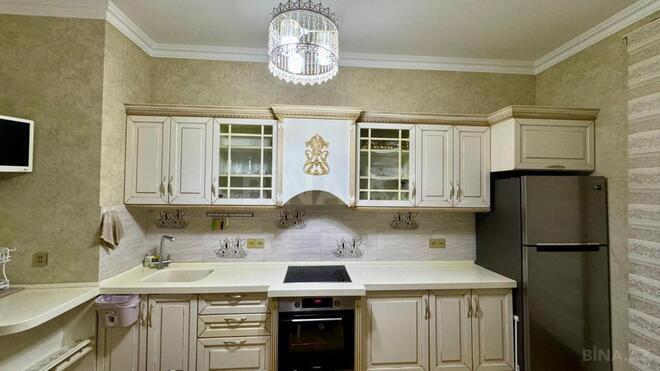İcarəyə verilir 3 otaqlı yeni tikili 130 m², Ağ şəhər q., photo 16 from 26