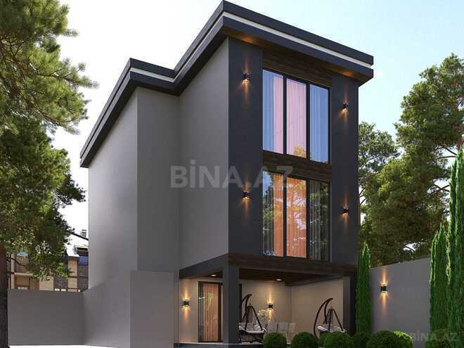 Satılır 6 otaqlı həyət evi/bağ evi 300 m², Badamdar q., photo 6 from 23