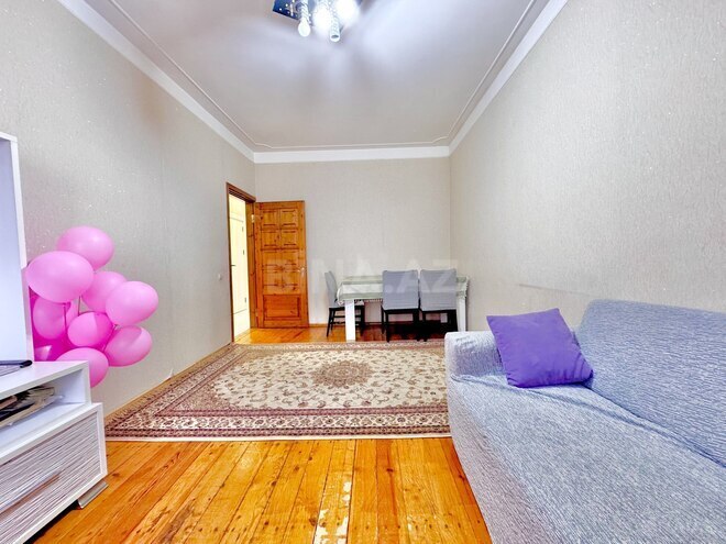 Продаётся 3-комн. вторичка 85 м², м. Кара Караев, photo 22 from 24
