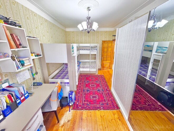 Продаётся 3-комн. вторичка 85 м², м. Кара Караев, photo 17 from 24