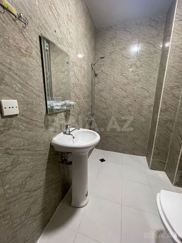 İcarəyə verilir 2 otaqlı yeni tikili 60 m², Gənclik m., photo 23 from 24