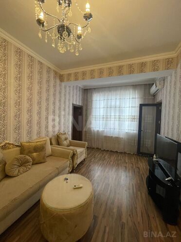 İcarəyə verilir 2 otaqlı yeni tikili 60 m², Gənclik m., photo 4 from 24