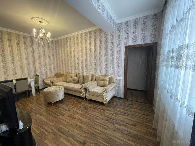 İcarəyə verilir 2 otaqlı yeni tikili 60 m², Gənclik m., photo 3 from 24