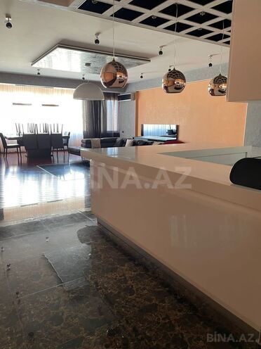 İcarəyə verilir 4 otaqlı yeni tikili 220 m², Şah İsmayıl Xətai m., photo 8 from 21