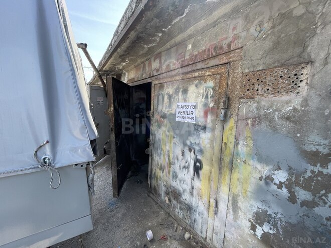 Сдаётся  объект 27 м², Абшеронcкий  р., photo 3 from 5