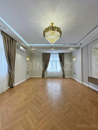 Продаётся 3-комн. новостройка 132 м², Насиминский  р., photo 1 from 12