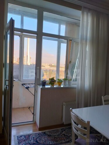 Satılır 2 otaqlı yeni tikili 75 m², Qara Qarayev m., photo 20 from 21
