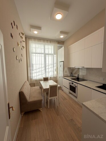 Satılır 2 otaqlı yeni tikili 82 m², Qara Qarayev m., photo 18 from 28
