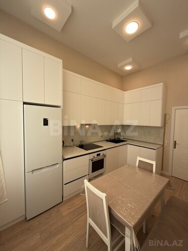 Satılır 2 otaqlı yeni tikili 82 m², Qara Qarayev m., photo 27 from 28