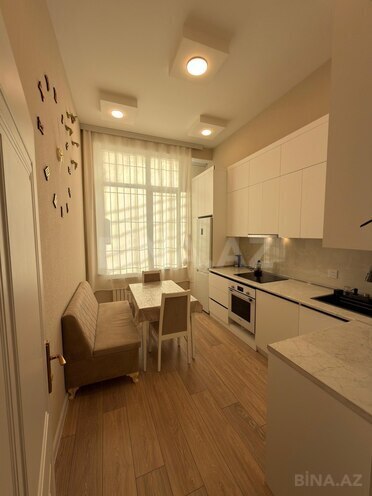Satılır 2 otaqlı yeni tikili 82 m², Qara Qarayev m., photo 26 from 28