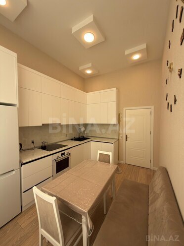 Satılır 2 otaqlı yeni tikili 82 m², Qara Qarayev m., photo 15 from 28