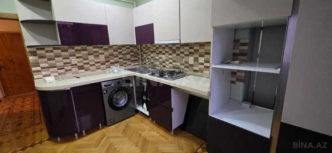 Сдаётся 2-комн. вторичка 60 м², м. Мемар Аджеми, photo 6 from 12