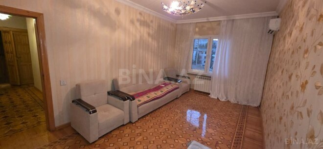 Сдаётся 2-комн. вторичка 60 м², м. Мемар Аджеми, photo 1 from 12