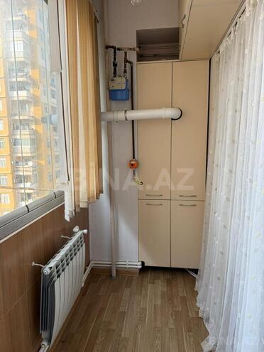 Satılır 2 otaqlı yeni tikili 45 m², Həzi Aslanov m., photo 9 from 12