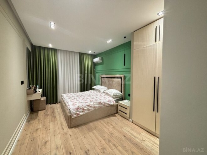 Satılır 5 otaqlı köhnə tikili 130 m², Yeni Yasamal q., photo 1 from 15