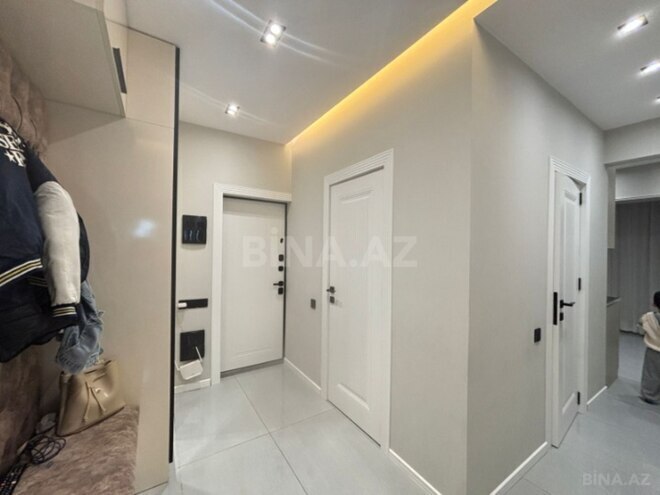 Satılır 5 otaqlı köhnə tikili 130 m², Yeni Yasamal q., photo 12 from 15