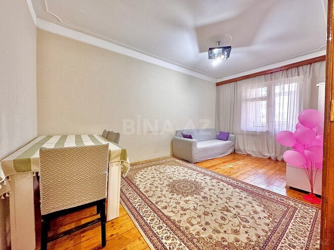 Satılır 3 otaqlı köhnə tikili 85 m², Qara Qarayev m., photo 14 from 24