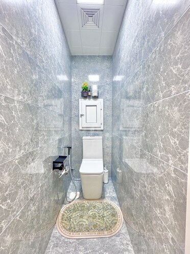 Satılır 3 otaqlı köhnə tikili 85 m², Qara Qarayev m., photo 11 from 24