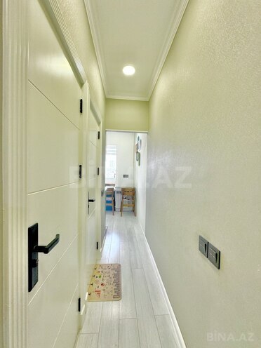 Satılır 3 otaqlı köhnə tikili 85 m², Qara Qarayev m., photo 19 from 24