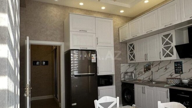 Продаётся 3-комн. новостройка 105 м², м. Иншаатчылар, photo 10 from 12