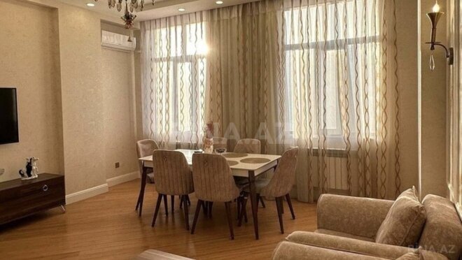 Продаётся 3-комн. новостройка 105 м², м. Иншаатчылар, photo 3 from 12