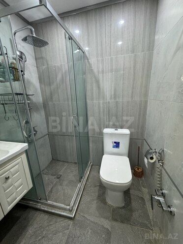 İcarəyə verilir 2 otaqlı yeni tikili 60 m², Həzi Aslanov m., photo 13 from 21