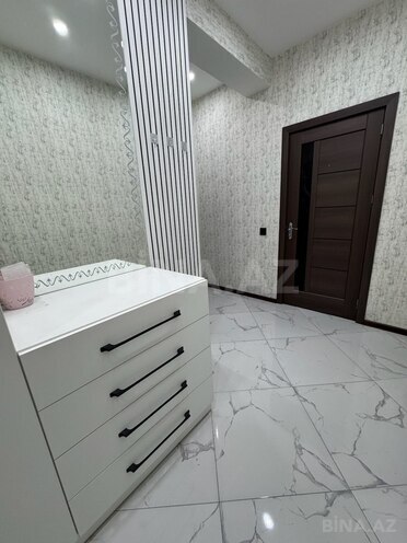 İcarəyə verilir 2 otaqlı yeni tikili 60 m², Həzi Aslanov m., photo 15 from 21