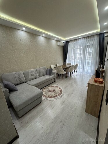 İcarəyə verilir 2 otaqlı yeni tikili 60 m², Həzi Aslanov m., photo 10 from 21