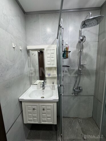 İcarəyə verilir 2 otaqlı yeni tikili 60 m², Həzi Aslanov m., photo 18 from 21