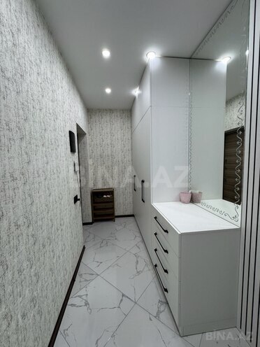 İcarəyə verilir 2 otaqlı yeni tikili 60 m², Həzi Aslanov m., photo 14 from 21