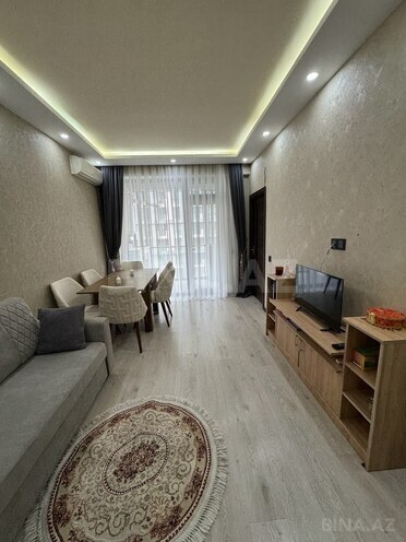 İcarəyə verilir 2 otaqlı yeni tikili 60 m², Həzi Aslanov m., photo 6 from 21