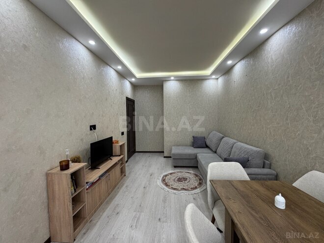 İcarəyə verilir 2 otaqlı yeni tikili 60 m², Həzi Aslanov m., photo 4 from 21