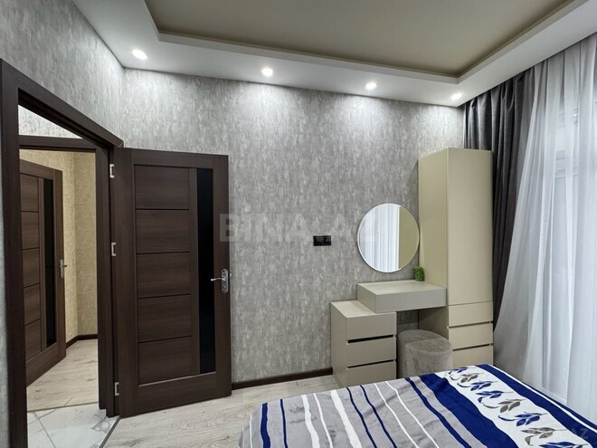 İcarəyə verilir 2 otaqlı yeni tikili 60 m², Həzi Aslanov m., photo 7 from 21
