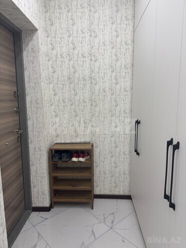 İcarəyə verilir 2 otaqlı yeni tikili 60 m², Həzi Aslanov m., photo 16 from 21