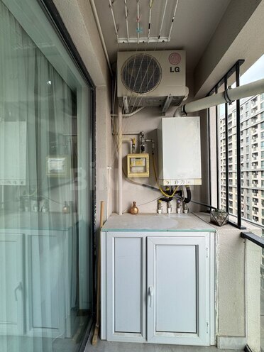 İcarəyə verilir 2 otaqlı yeni tikili 60 m², Həzi Aslanov m., photo 17 from 21