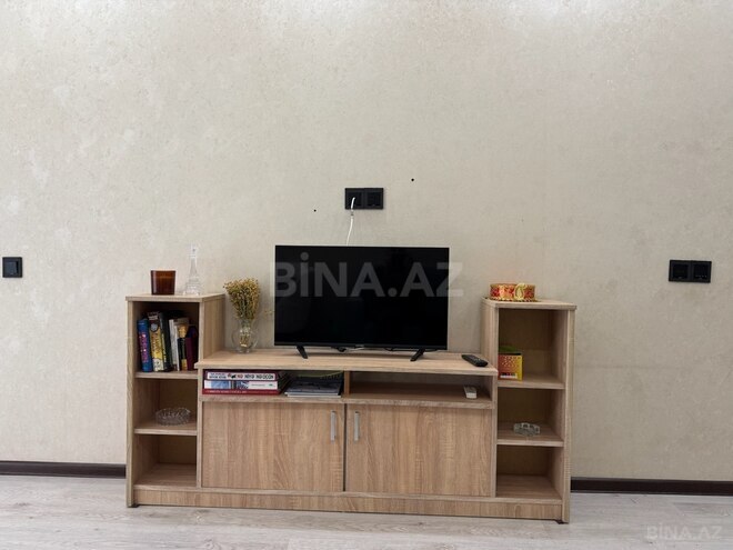 İcarəyə verilir 2 otaqlı yeni tikili 60 m², Həzi Aslanov m., photo 5 from 21