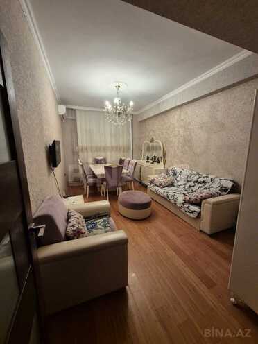 İcarəyə verilir 3 otaqlı yeni tikili 85 m², photo 1 from 9