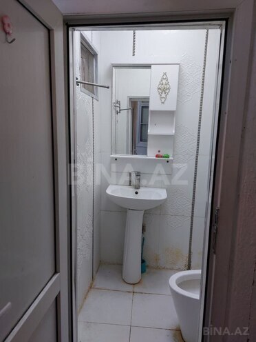 İcarəyə verilir 2 otaqlı köhnə tikili 45 m², Nizami m., photo 14 from 15