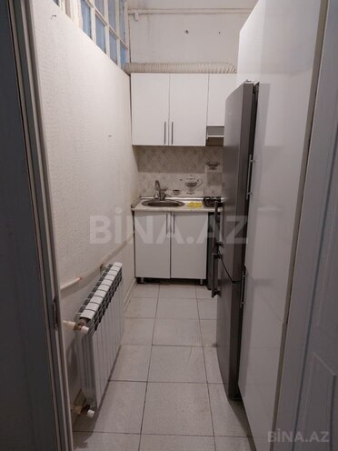 İcarəyə verilir 2 otaqlı köhnə tikili 45 m², Nizami m., photo 9 from 15