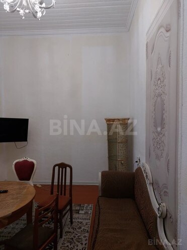 İcarəyə verilir 2 otaqlı köhnə tikili 45 m², Nizami m., photo 13 from 15