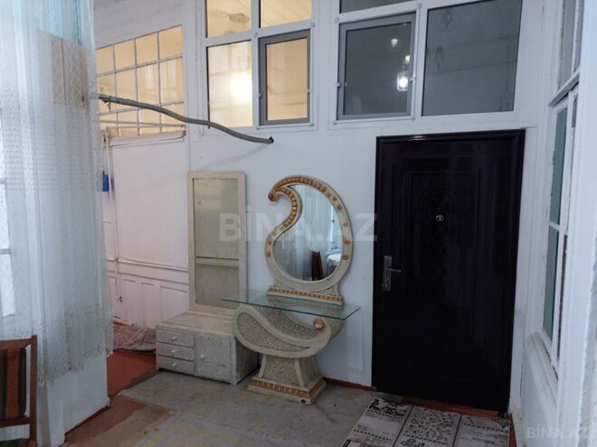İcarəyə verilir 2 otaqlı köhnə tikili 45 m², Nizami m., photo 10 from 15