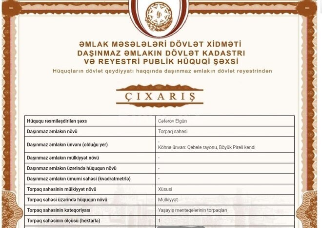 Продаётся  участок 60 сот, photo 7 from 8