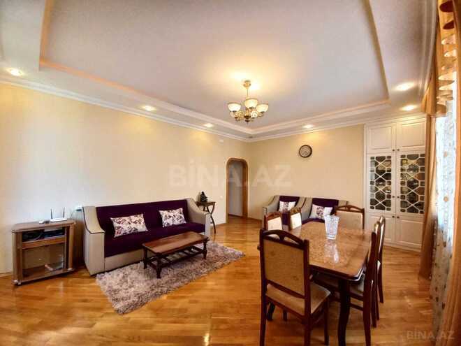 İcarəyə verilir 2 otaqlı yeni tikili 90 m², İnşaatçılar m., photo 3 from 18