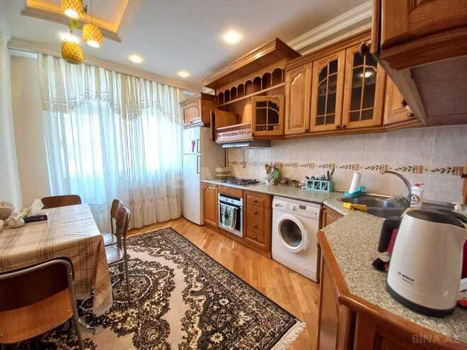 İcarəyə verilir 2 otaqlı yeni tikili 90 m², İnşaatçılar m., photo 10 from 18