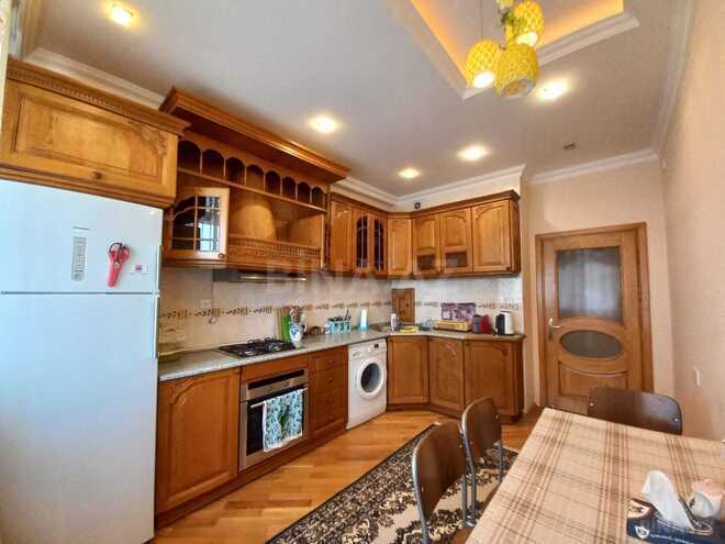 İcarəyə verilir 2 otaqlı yeni tikili 90 m², İnşaatçılar m., photo 11 from 18